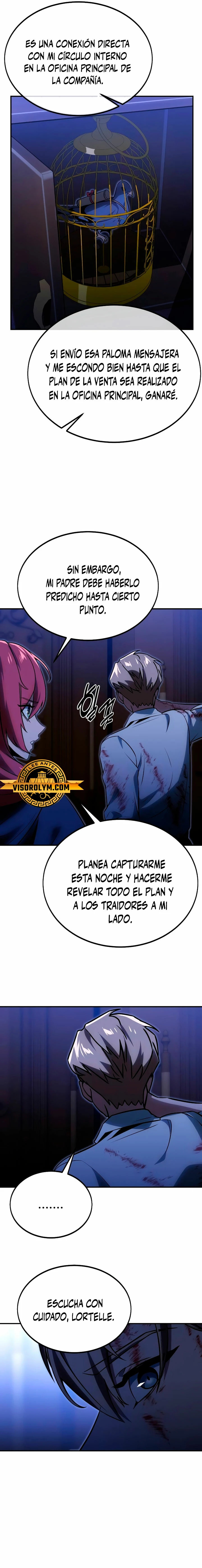 Read Guia de supervivencia del extra de la academia ES Manga Online