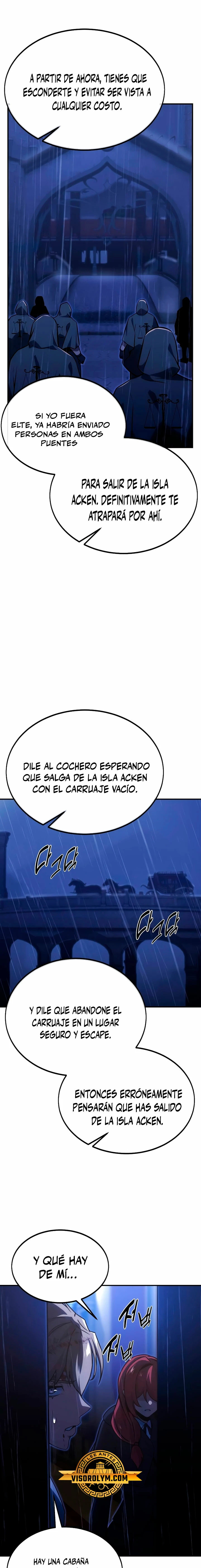 Read Guia de supervivencia del extra de la academia ES Manga Online
