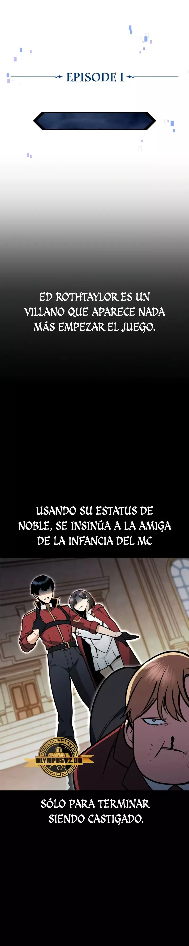 Read Guia de supervivencia del extra de la academia ES Manga Online