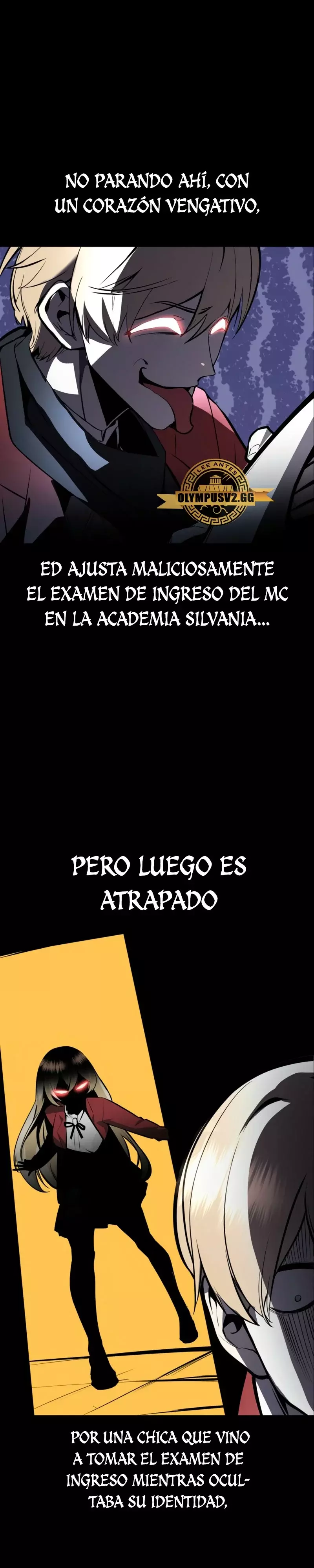 Read Guia de supervivencia del extra de la academia ES Manga Online