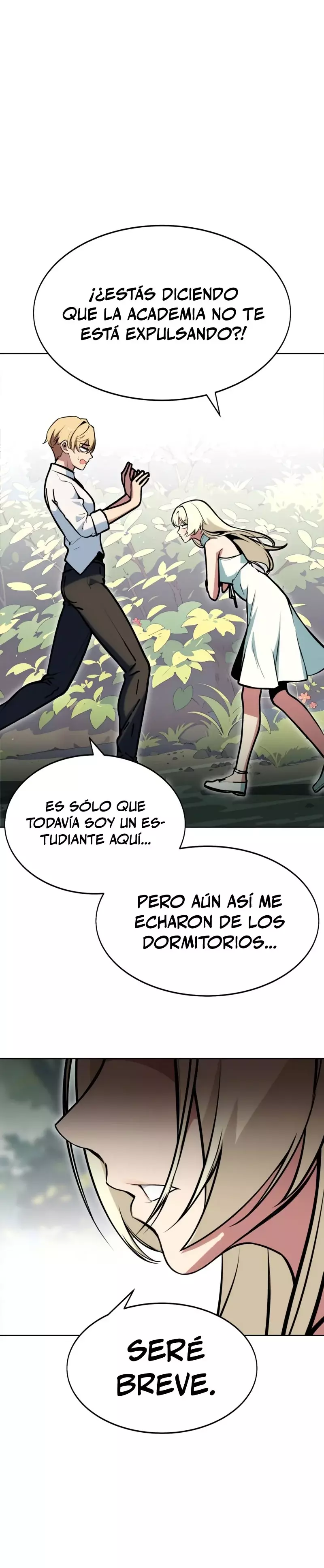 Read Guia de supervivencia del extra de la academia ES Manga Online