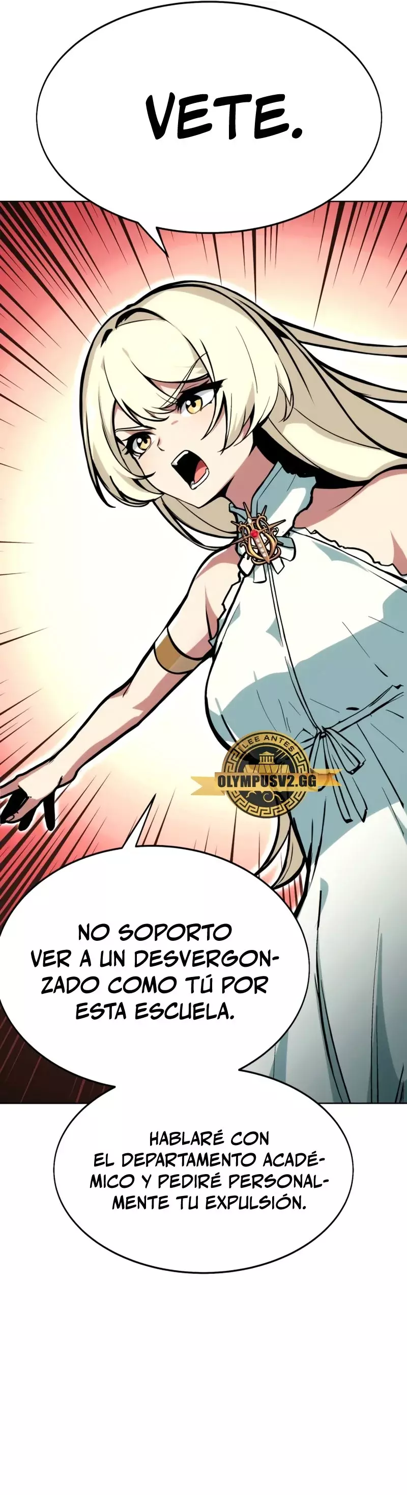 Read Guia de supervivencia del extra de la academia ES Manga Online