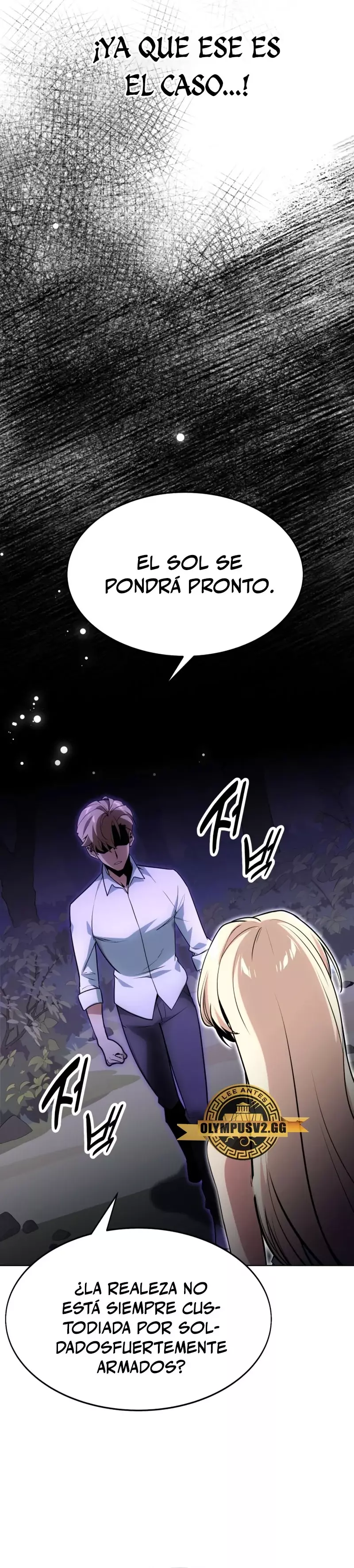 Read Guia de supervivencia del extra de la academia ES Manga Online