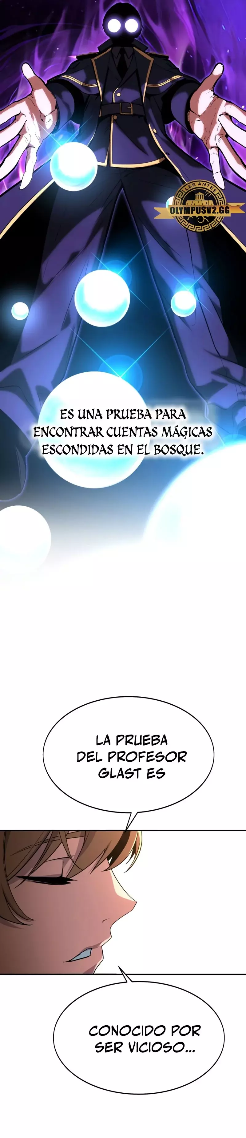 Read Guia de supervivencia del extra de la academia ES Manga Online