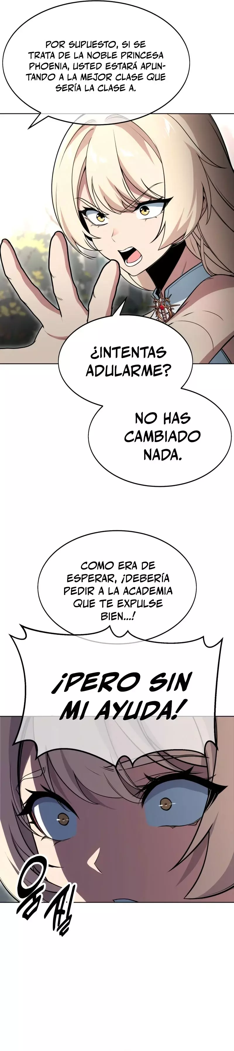 Read Guia de supervivencia del extra de la academia ES Manga Online