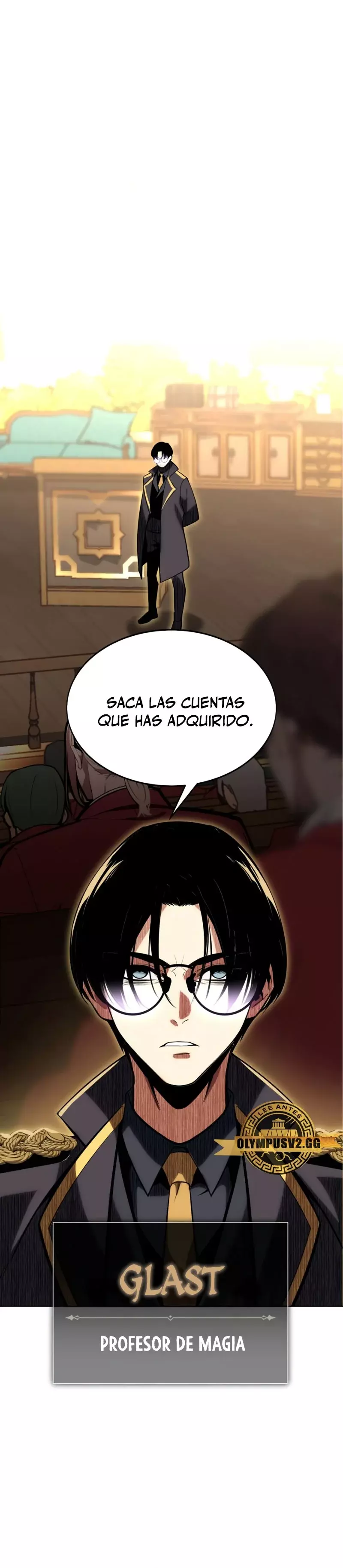Read Guia de supervivencia del extra de la academia ES Manga Online