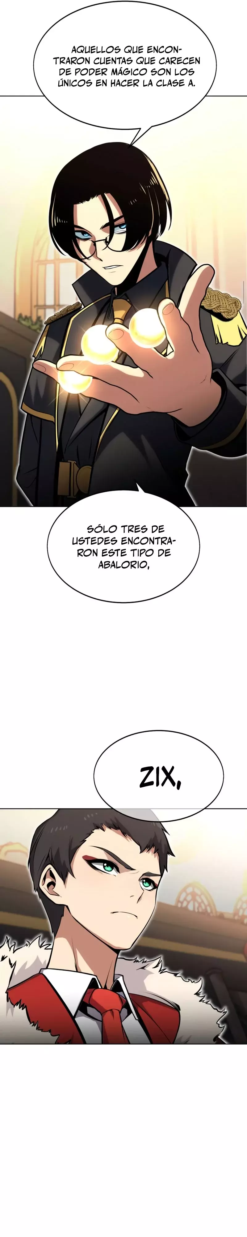 Read Guia de supervivencia del extra de la academia ES Manga Online