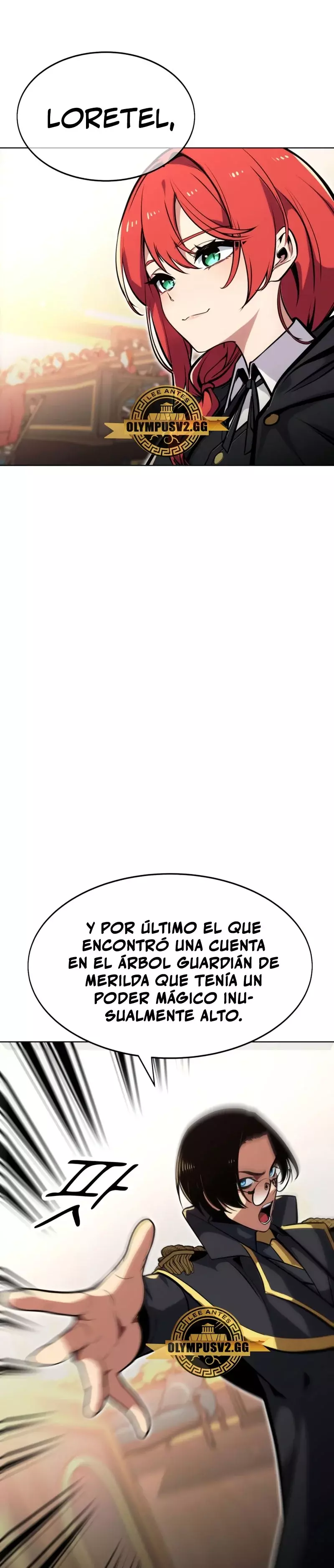 Read Guia de supervivencia del extra de la academia ES Manga Online