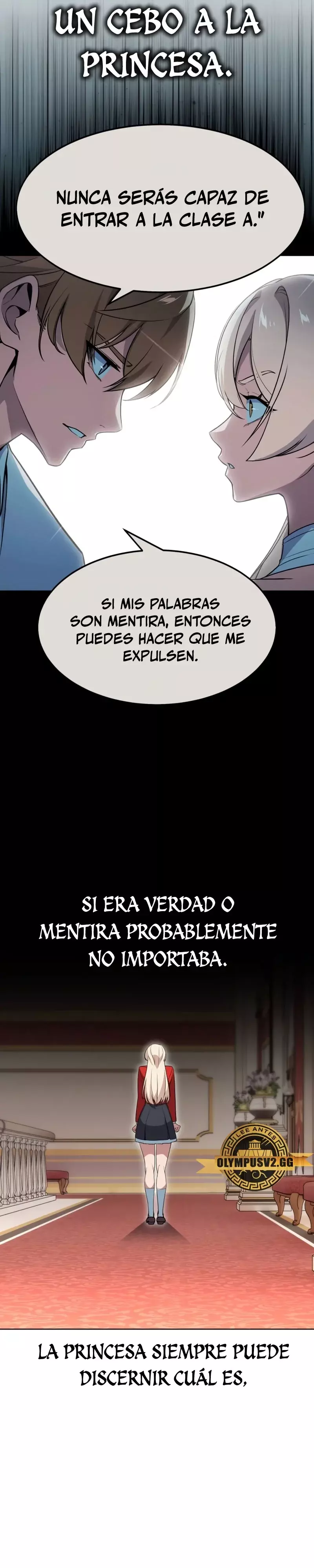 Read Guia de supervivencia del extra de la academia ES Manga Online