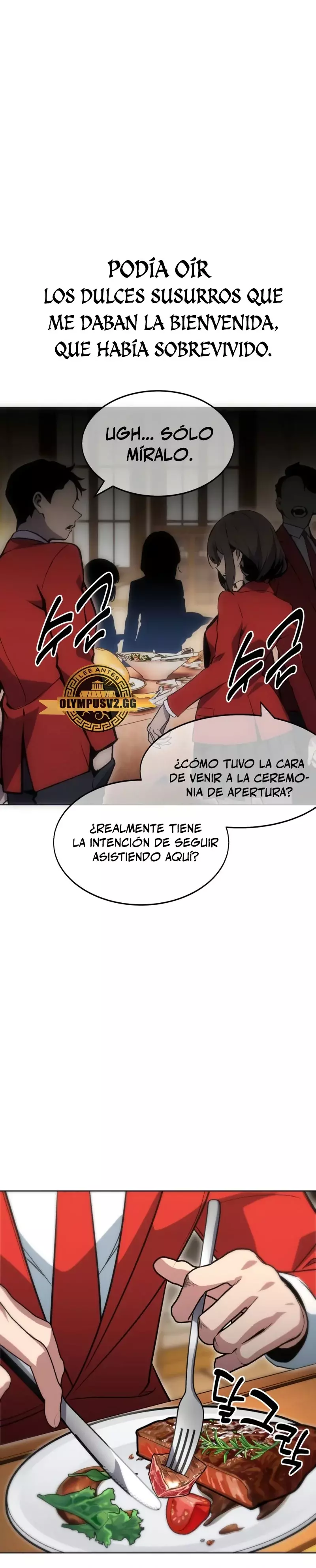 Read Guia de supervivencia del extra de la academia ES Manga Online