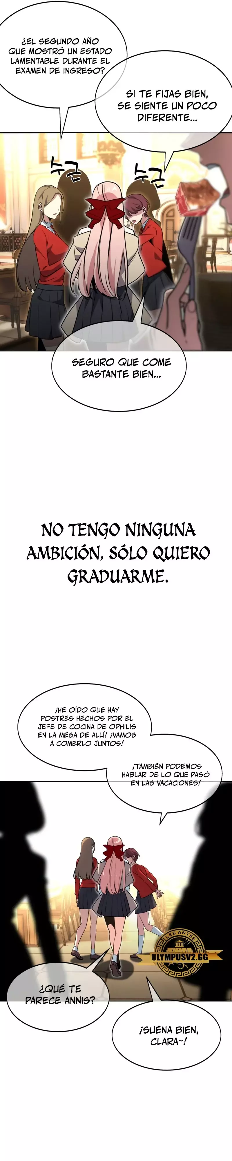 Read Guia de supervivencia del extra de la academia ES Manga Online