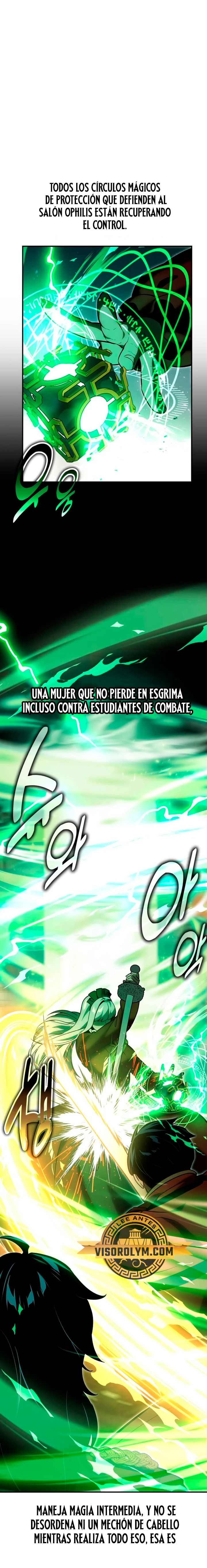 Read Guia de supervivencia del extra de la academia ES Manga Online