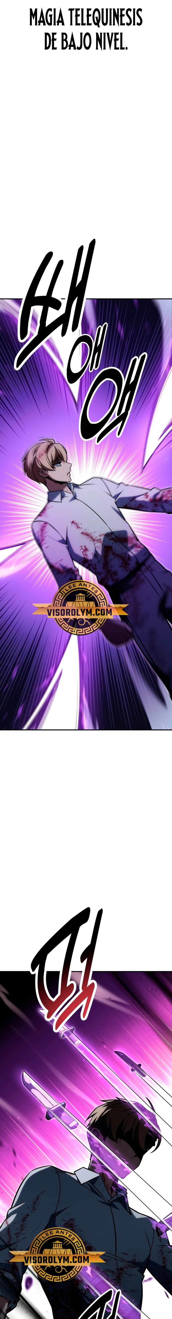 Read Guia de supervivencia del extra de la academia ES Manga Online