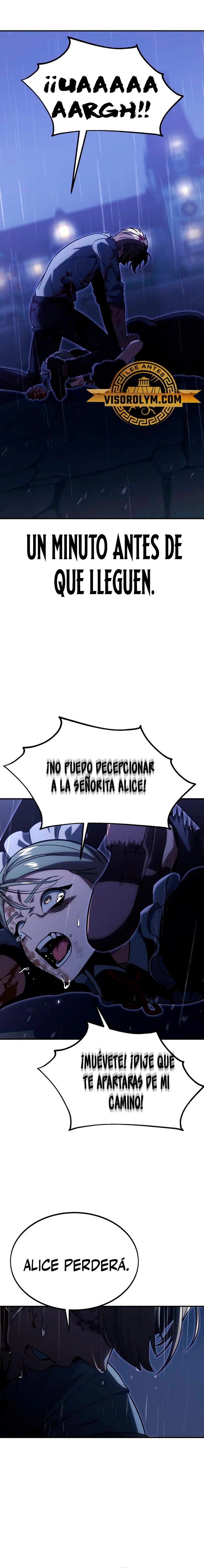 Read Guia de supervivencia del extra de la academia ES Manga Online