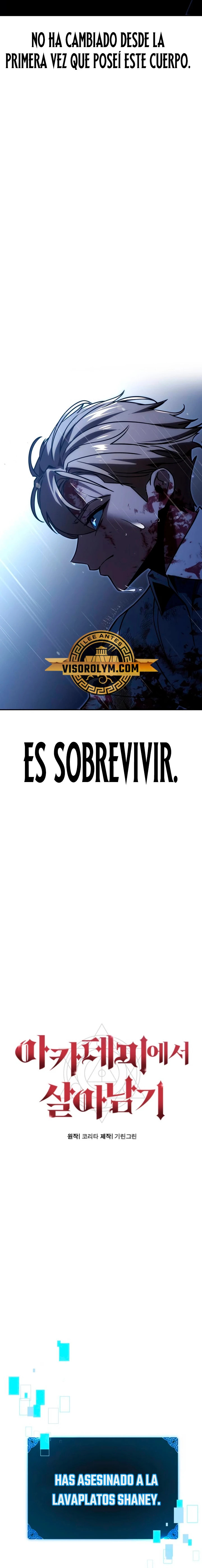 Read Guia de supervivencia del extra de la academia ES Manga Online