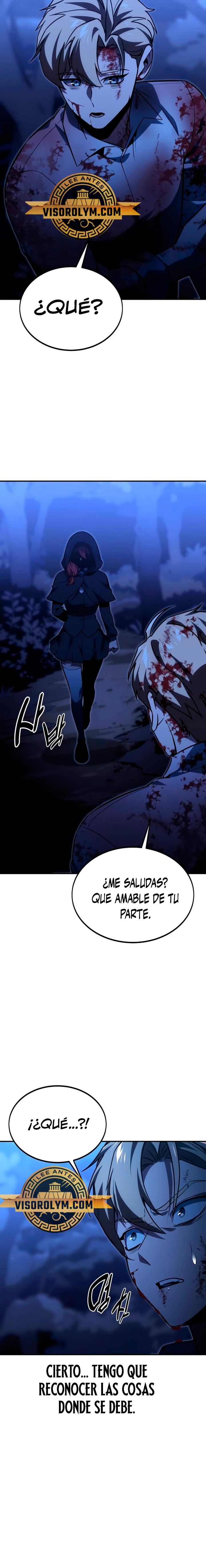 Read Guia de supervivencia del extra de la academia ES Manga Online