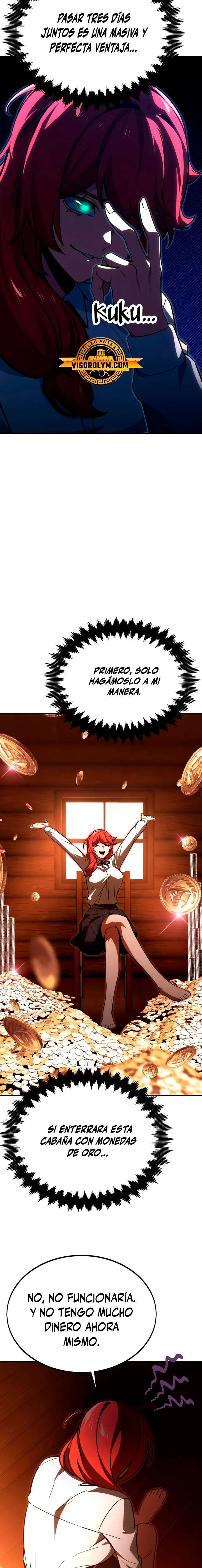 Read Guia de supervivencia del extra de la academia ES Manga Online