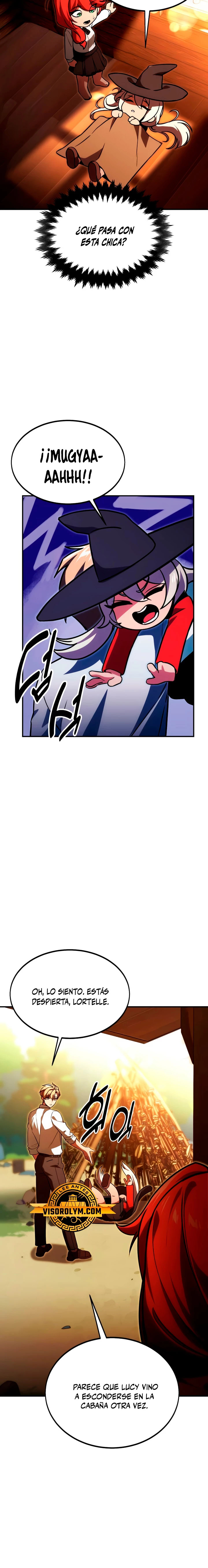 Read Guia de supervivencia del extra de la academia ES Manga Online