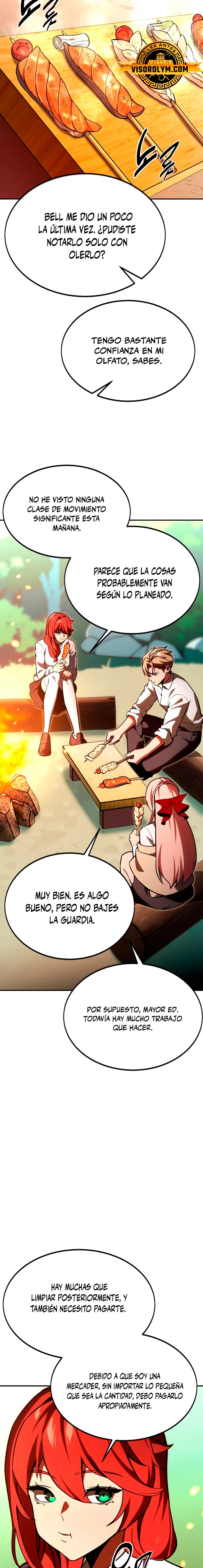 Read Guia de supervivencia del extra de la academia ES Manga Online