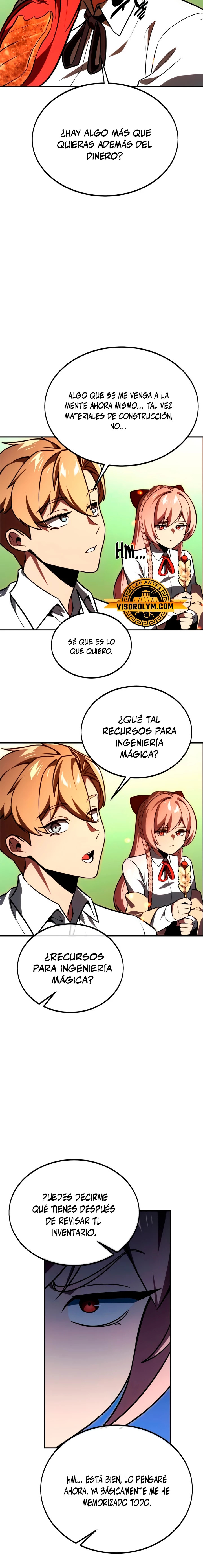 Read Guia de supervivencia del extra de la academia ES Manga Online
