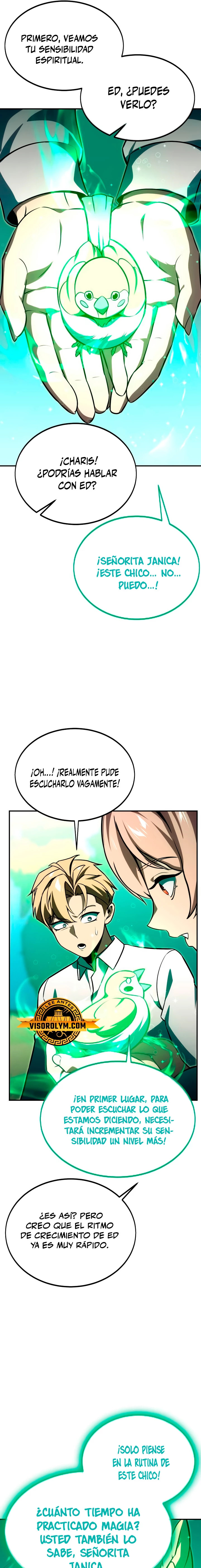 Read Guia de supervivencia del extra de la academia ES Manga Online