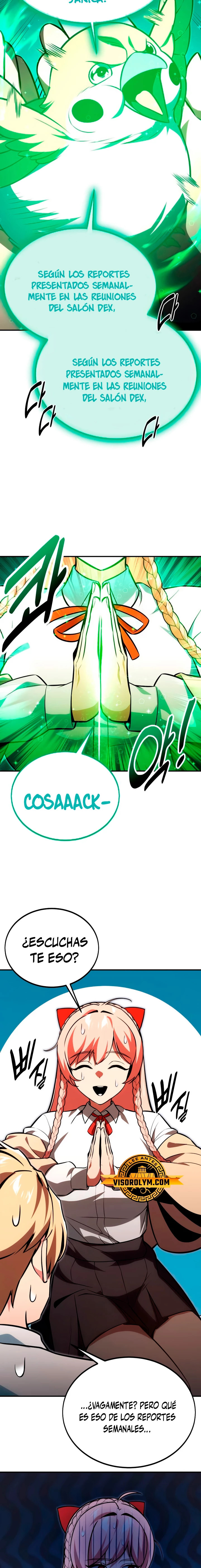 Read Guia de supervivencia del extra de la academia ES Manga Online