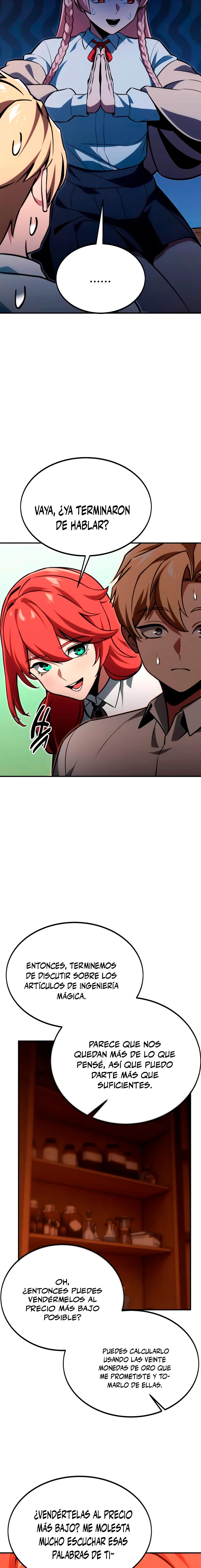 Read Guia de supervivencia del extra de la academia ES Manga Online