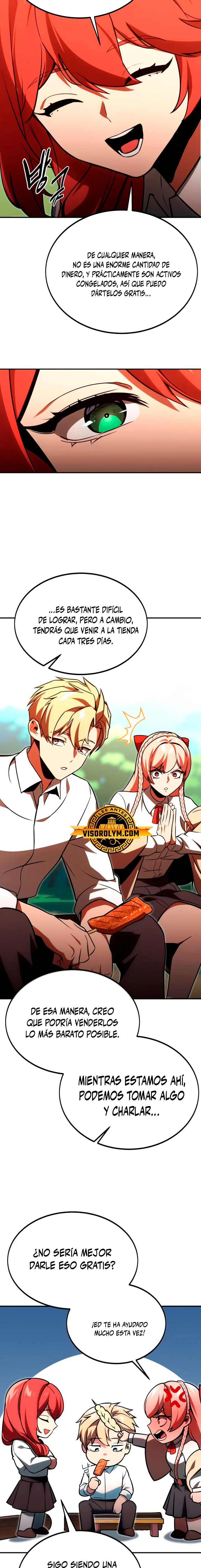 Read Guia de supervivencia del extra de la academia ES Manga Online
