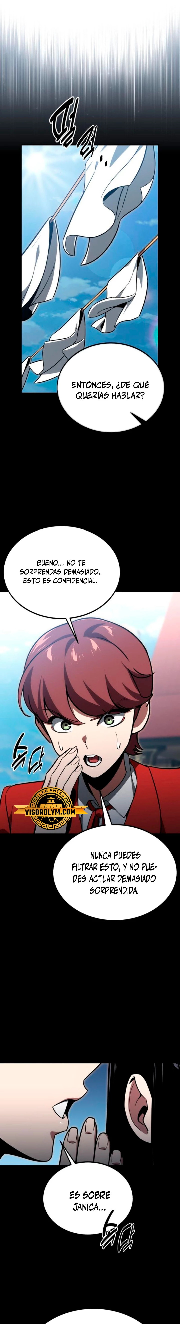 Read Guia de supervivencia del extra de la academia ES Manga Online