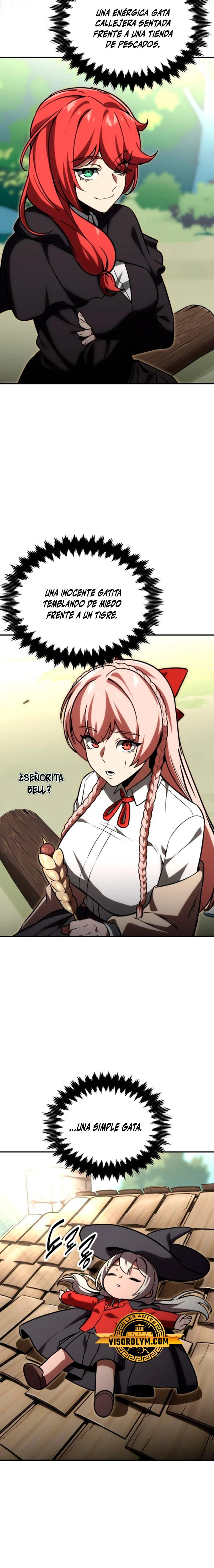 Read Guia de supervivencia del extra de la academia ES Manga Online