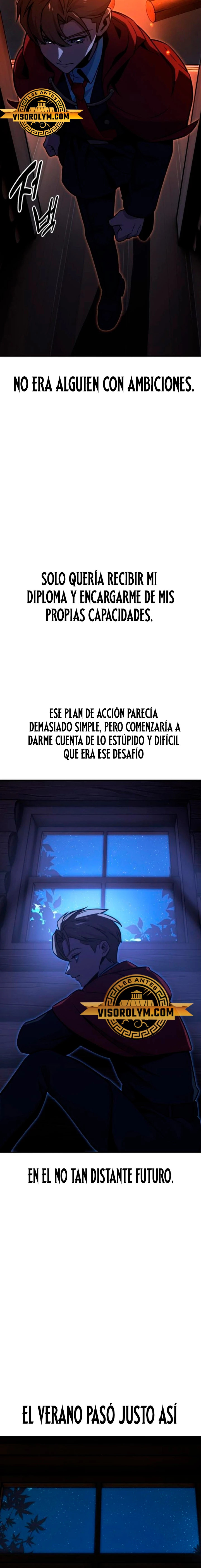 Read Guia de supervivencia del extra de la academia ES Manga Online