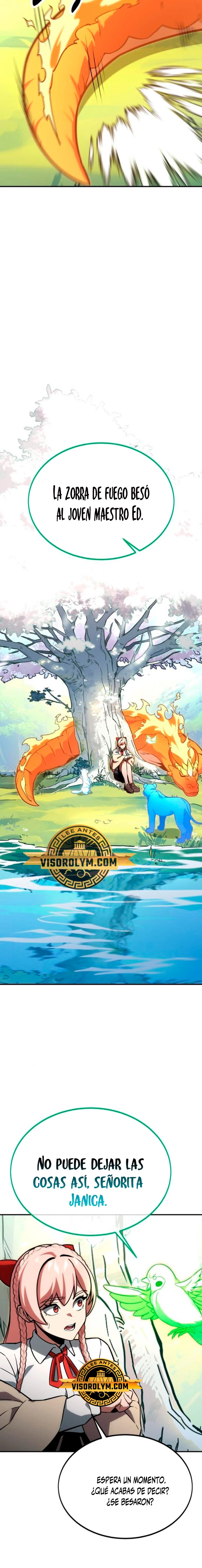 Read Guia de supervivencia del extra de la academia ES Manga Online