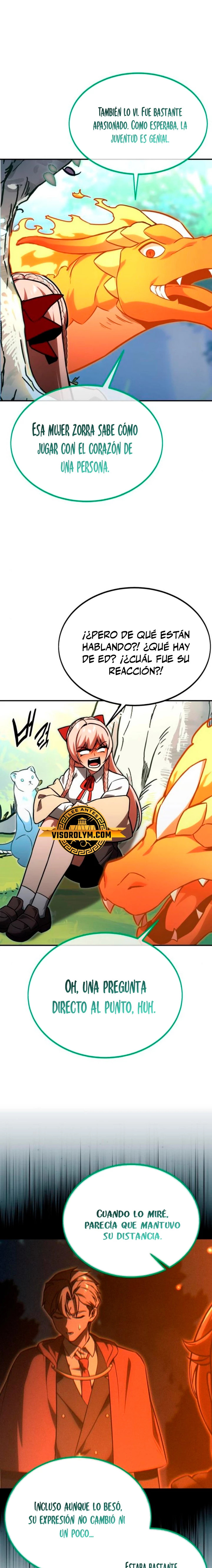 Read Guia de supervivencia del extra de la academia ES Manga Online