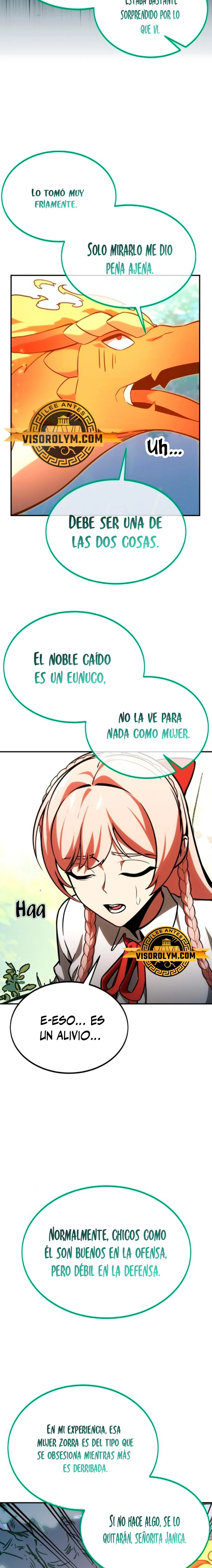 Read Guia de supervivencia del extra de la academia ES Manga Online
