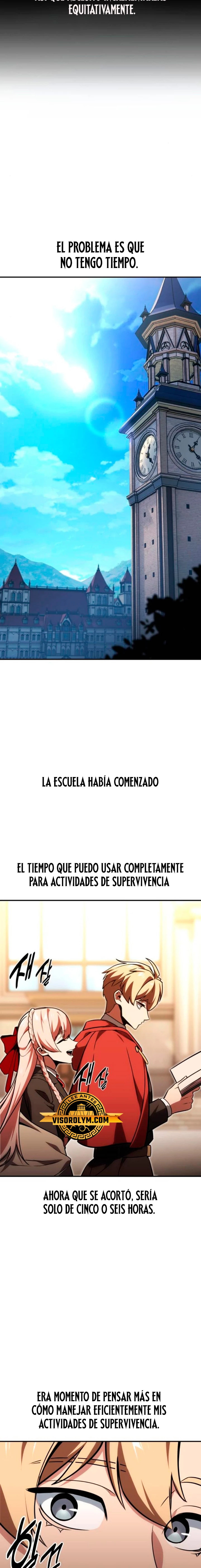 Read Guia de supervivencia del extra de la academia ES Manga Online