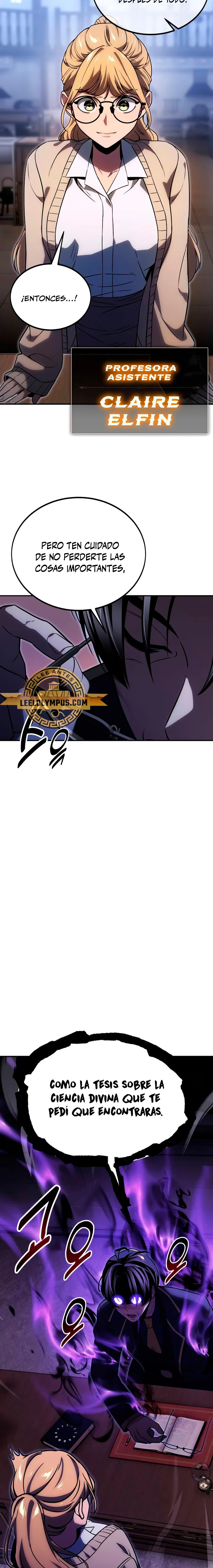 Read Guia de supervivencia del extra de la academia ES Manga Online