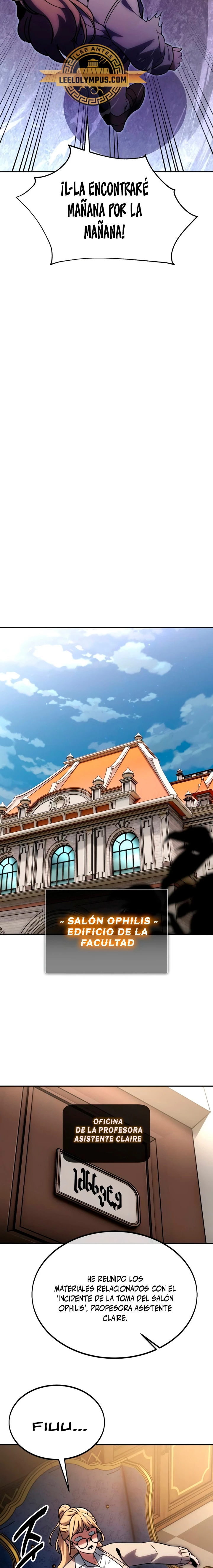 Read Guia de supervivencia del extra de la academia ES Manga Online