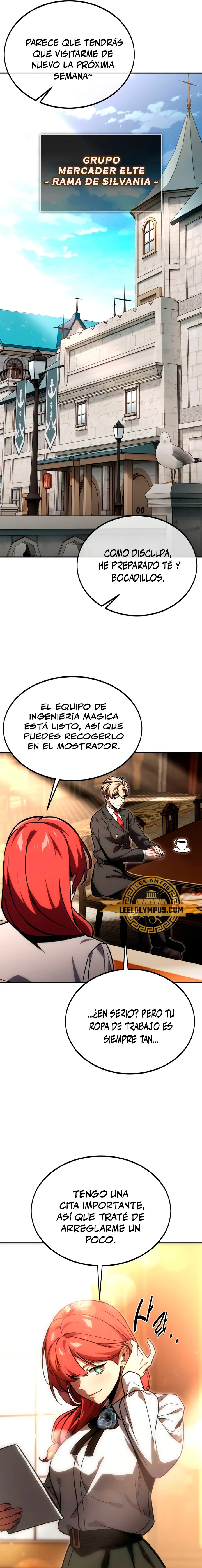 Read Guia de supervivencia del extra de la academia ES Manga Online