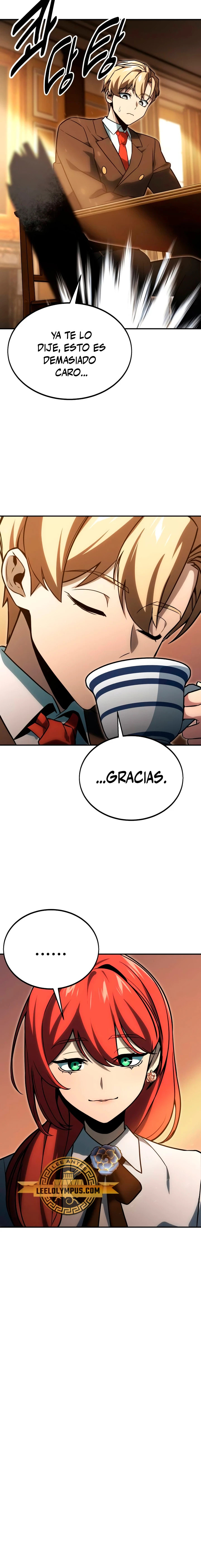 Read Guia de supervivencia del extra de la academia ES Manga Online