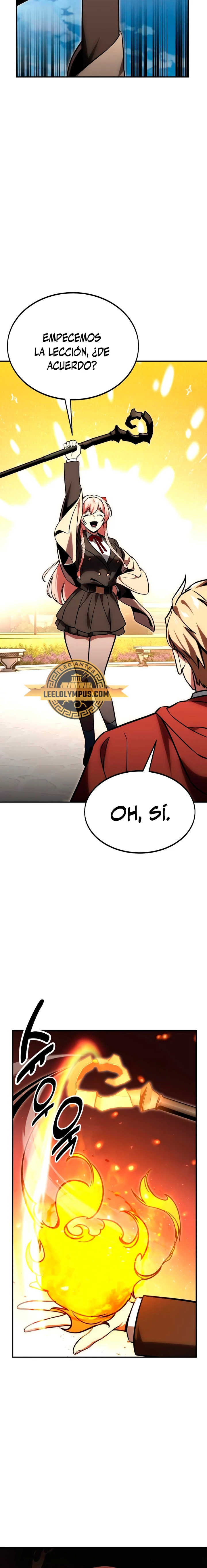 Read Guia de supervivencia del extra de la academia ES Manga Online