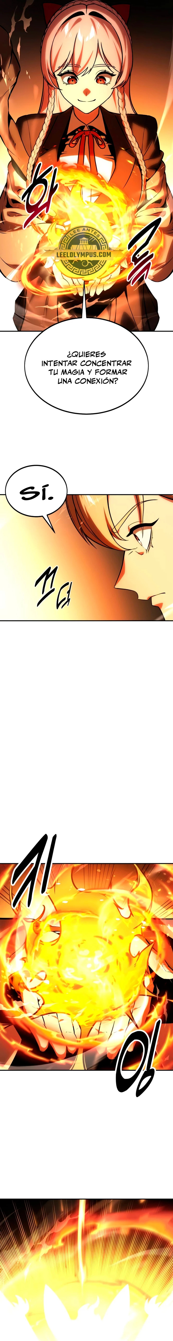 Read Guia de supervivencia del extra de la academia ES Manga Online