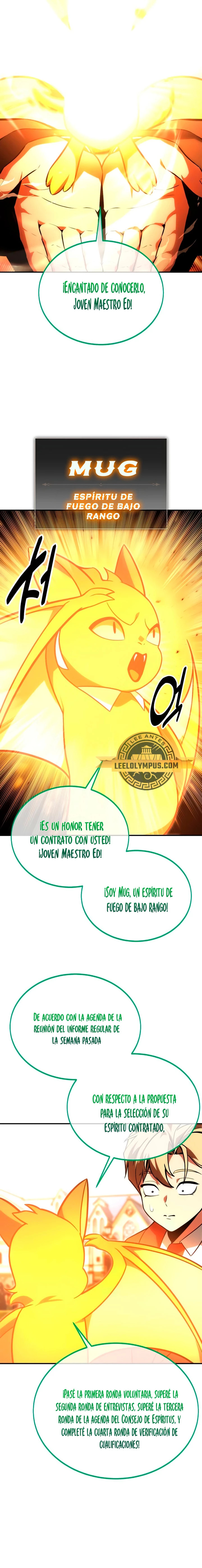Read Guia de supervivencia del extra de la academia ES Manga Online