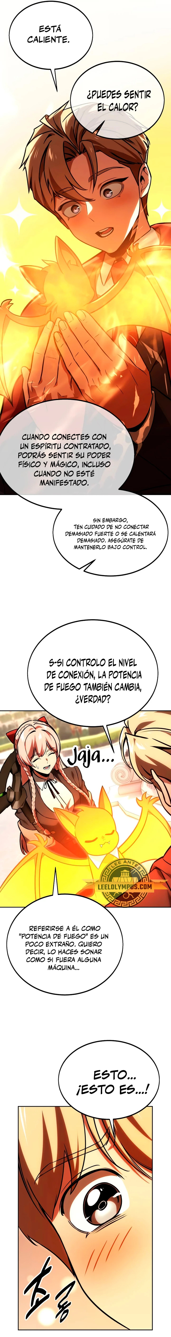 Read Guia de supervivencia del extra de la academia ES Manga Online