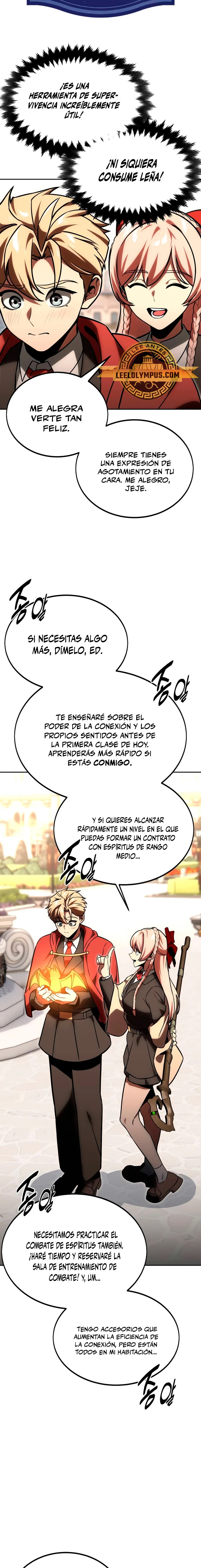 Read Guia de supervivencia del extra de la academia ES Manga Online
