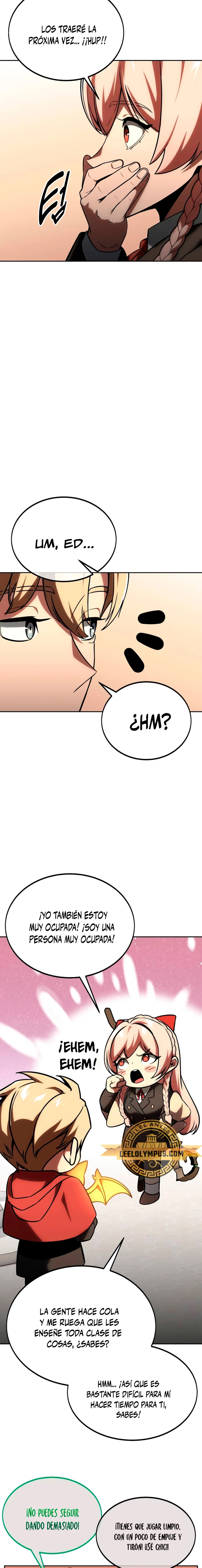 Read Guia de supervivencia del extra de la academia ES Manga Online