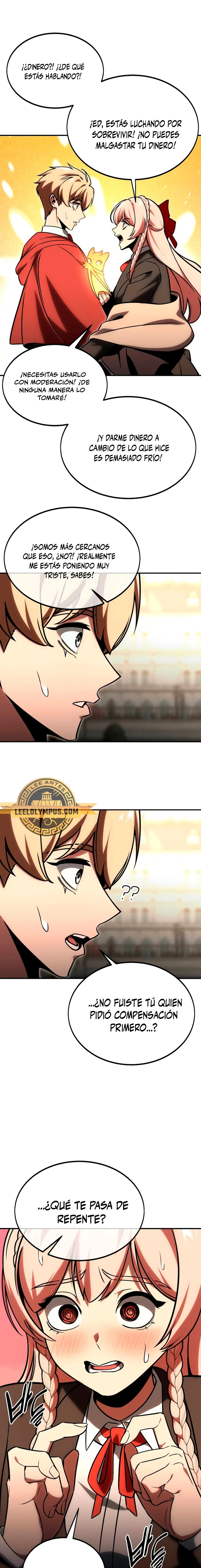 Read Guia de supervivencia del extra de la academia ES Manga Online