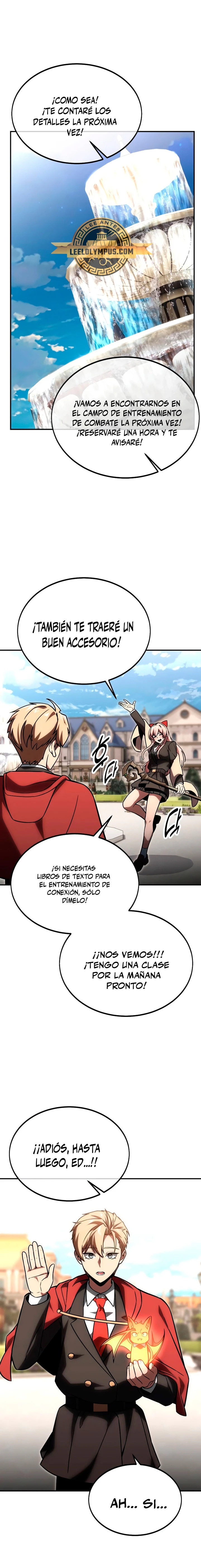 Read Guia de supervivencia del extra de la academia ES Manga Online