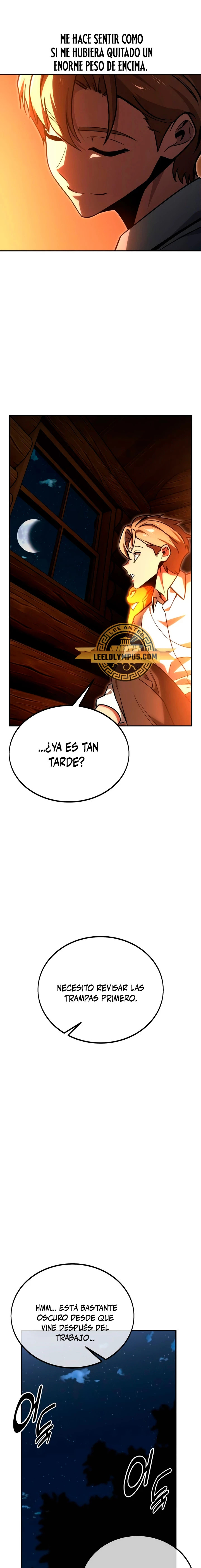 Read Guia de supervivencia del extra de la academia ES Manga Online