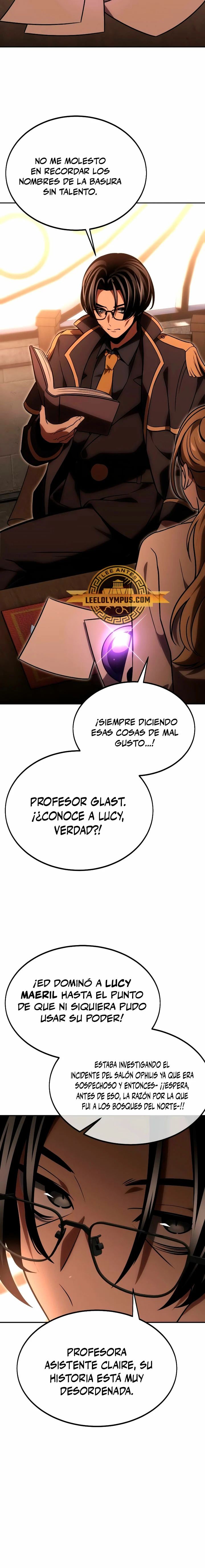 Read Guia de supervivencia del extra de la academia ES Manga Online
