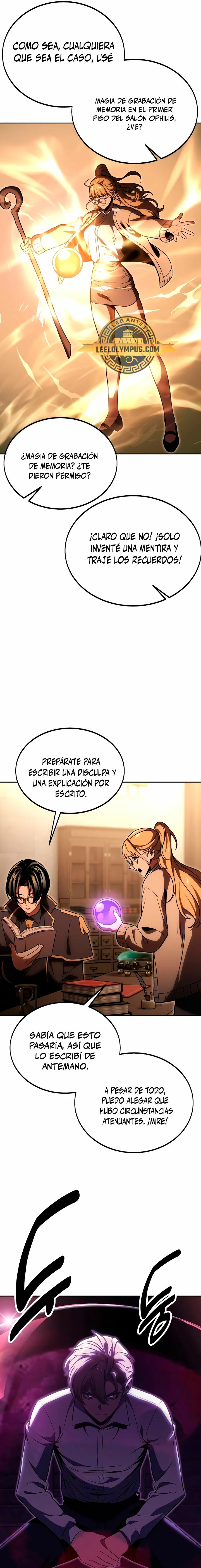 Read Guia de supervivencia del extra de la academia ES Manga Online